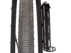 Restrap Carry Cage Halter - Schwarz -Fahrradbekleidung Und Zubehör 0043918 restrap fork carry cage