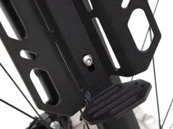 Restrap Carry Cage Halter - Schwarz -Fahrradbekleidung Und Zubehör 0043919 restrap fork carry cage