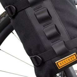 Restrap Gabeltasche - Schwarz 11 Restrap Gabeltasche - Schwarz -Fahrradbekleidung Und Zubehör 00 Fork Bag4