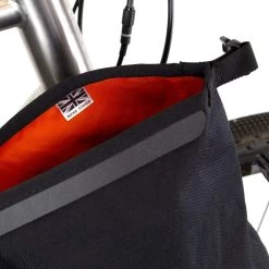 Restrap Gabeltasche - Schwarz 14 Restrap Gabeltasche - Schwarz -Fahrradbekleidung Und Zubehör 00 Fork Bag7