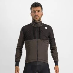 Sportful Supergiara Jacket - Cacao