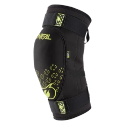 Oneal DIRT Knee Guard V.23 Black/neon Yellow -Fahrradbekleidung Und Zubehör 0277 03 left side