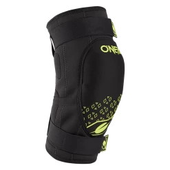 Oneal DIRT Knee Guard V.23 Black/neon Yellow -Fahrradbekleidung Und Zubehör 0277 03 right side