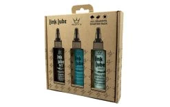 Peaty's Link Lube All Seasons Starter Pack -Fahrradbekleidung Und Zubehör 03 PE PGP ASL