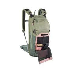 Evoc Stage 6L - Rucksack - Grün/Olive -Fahrradbekleidung Und Zubehör 0450724766 1 1 1 1 1Fp75Wpmi4oT2E