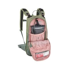 Evoc Stage 6L - Rucksack - Grün/Olive -Fahrradbekleidung Und Zubehör 0450724766 1 1 1 1ckJjNcvR4Dn7T