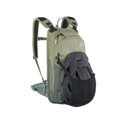 Evoc Stage 6L - Rucksack - Grün/Olive -Fahrradbekleidung Und Zubehör 0450724766 1 1 1UqNA4T7cEuUTv