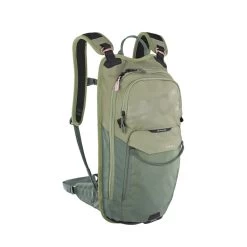 Evoc Stage 6L - Rucksack - Grün/Olive