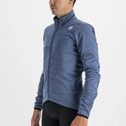 Sportful Tempo Jacket - Blue Sea -Fahrradbekleidung Und Zubehör 05 1120512 435