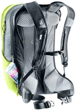 Deuter Race Air 14+3 - Citrus-graphite -Fahrradbekleidung Und Zubehör 06jodi8r0g21Bkv