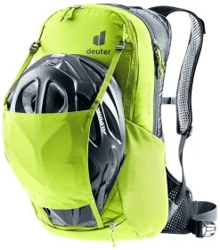 Deuter Race Air 14+3 - Citrus-graphite -Fahrradbekleidung Und Zubehör 07