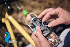 Fidlock TWIST Uni Connector Set + Bike Base - Schwarz -Fahrradbekleidung Und Zubehör 09622 fidlock TWIST uni connector outdoor 06 scaled