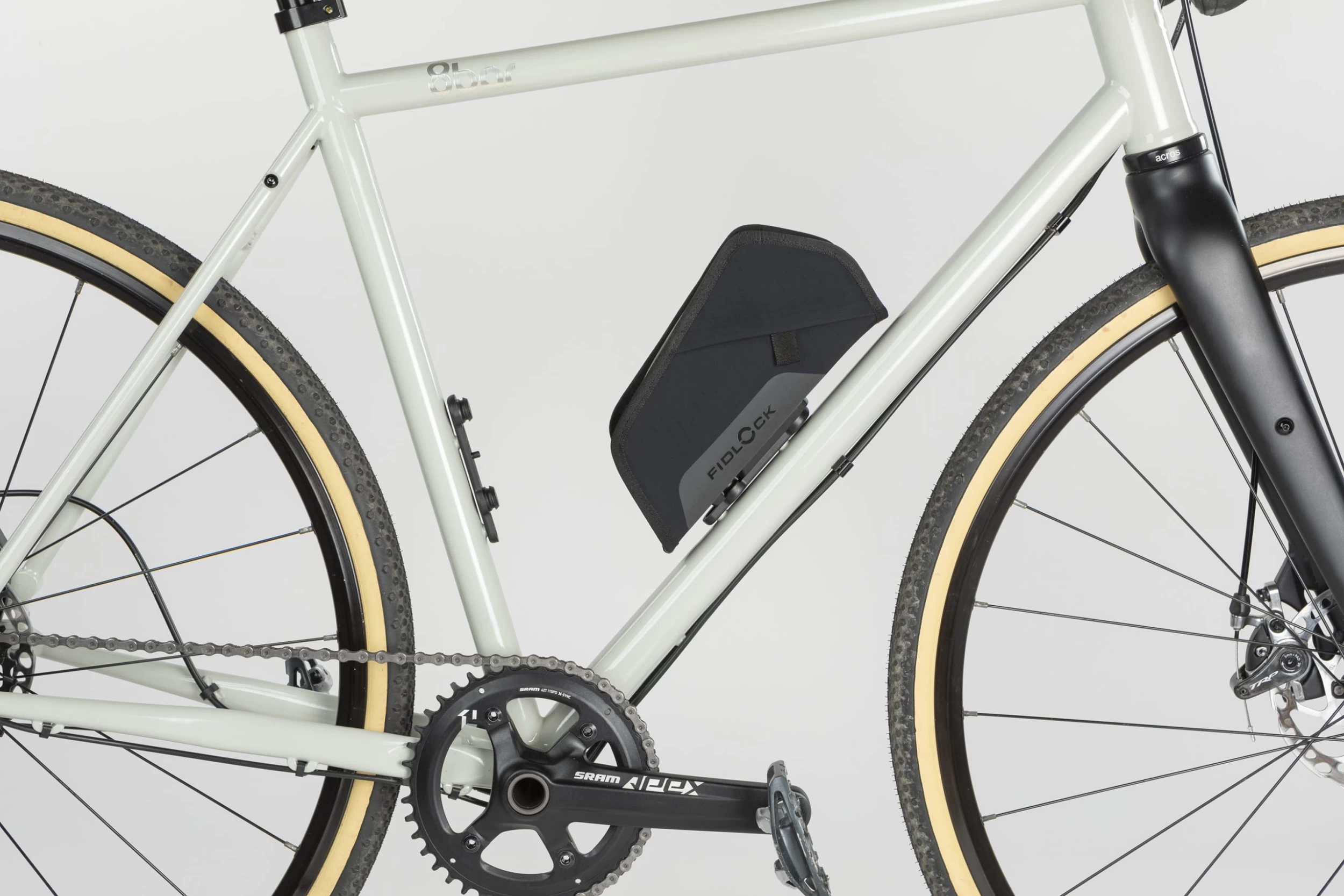 Fidlock TWIST Essential Bag + Bike Base Set - M Schwarz 6 Fidlock TWIST Essential Bag + Bike Base Set - M Schwarz – Bild 6