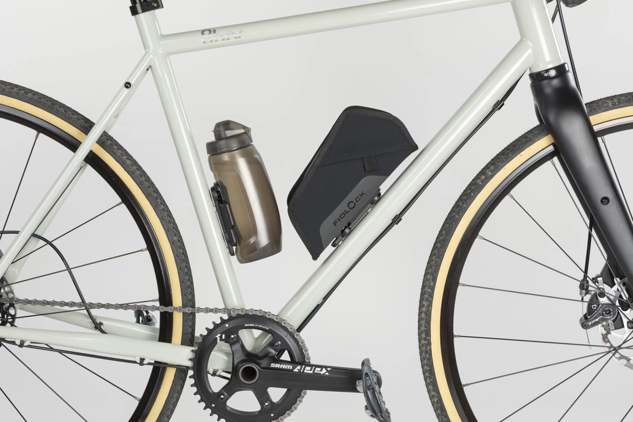 Fidlock TWIST Essential Bag + Bike Base Set - M Schwarz 7 Fidlock TWIST Essential Bag + Bike Base Set - M Schwarz – Bild 7