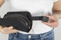 Fidlock TWIST Essential Bag + Bike Base Set - M Schwarz 28 Fidlock TWIST Essential Bag + Bike Base Set - M Schwarz -Fahrradbekleidung Und Zubehör 09661 BLK fidlock twist essentialbag buckletop scaled