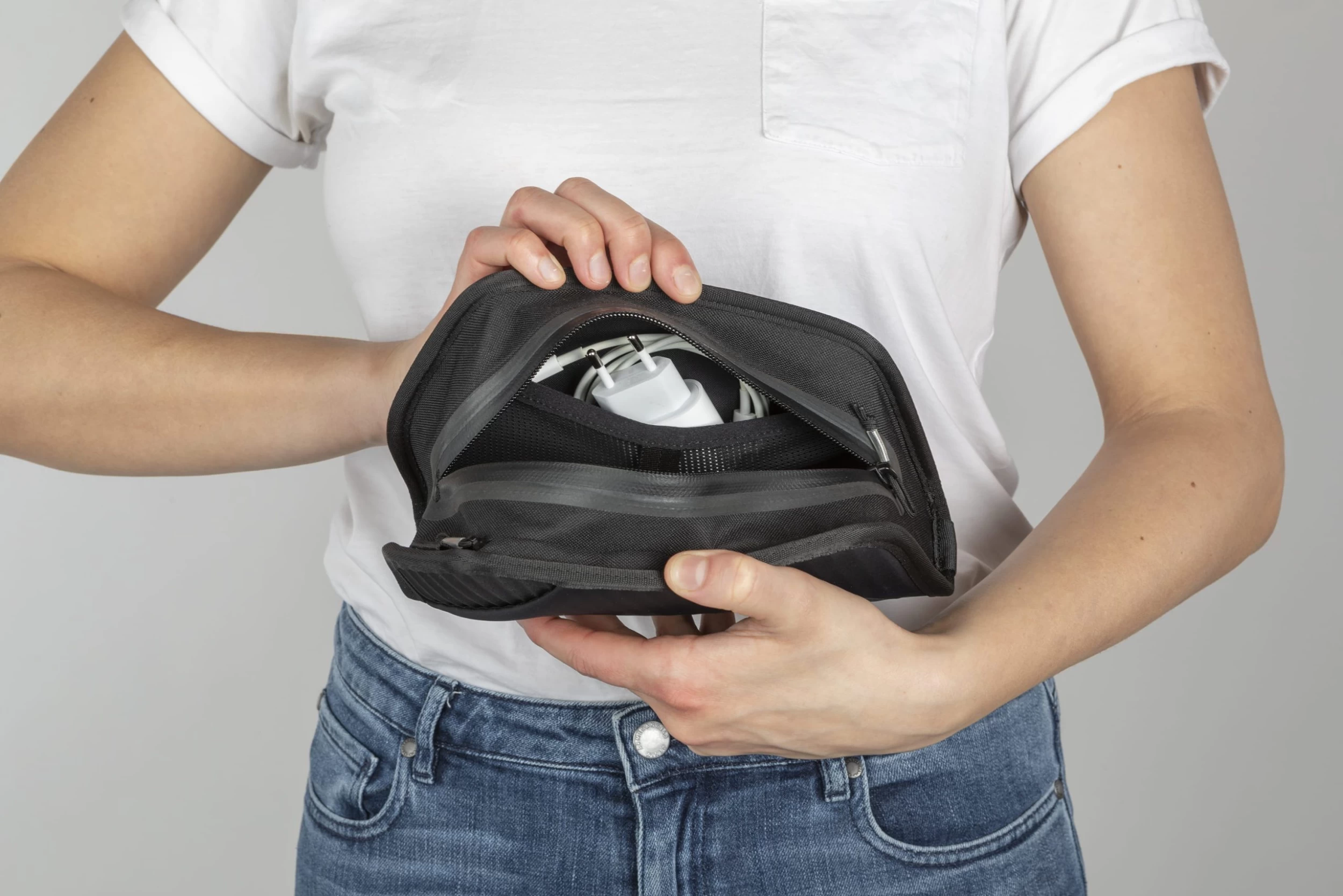 Fidlock TWIST Essential Bag + Bike Base Set - M Schwarz 14 Fidlock TWIST Essential Bag + Bike Base Set - M Schwarz – Bild 14