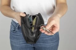 Fidlock TWIST Essential Bag + Bike Base Set - M Schwarz 30 Fidlock TWIST Essential Bag + Bike Base Set - M Schwarz -Fahrradbekleidung Und Zubehör 09661 BLK fidlock twist essentialbag keyhook scaled