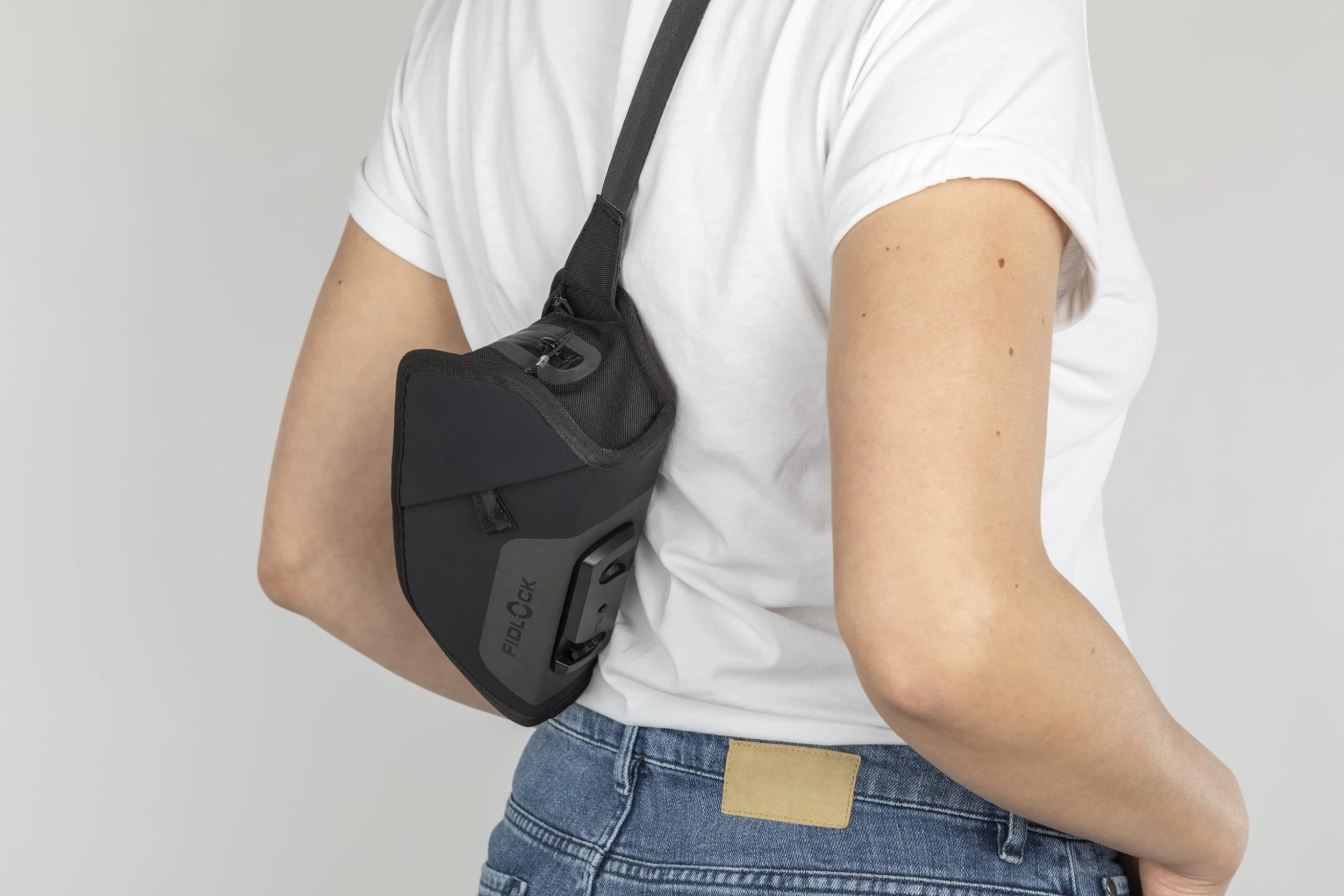 Fidlock TWIST Essential Bag + Bike Base Set - M Schwarz 16 Fidlock TWIST Essential Bag + Bike Base Set - M Schwarz – Bild 16