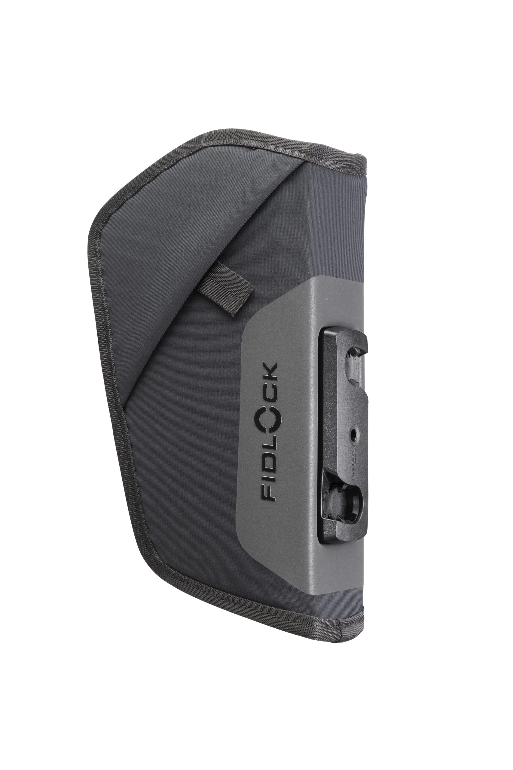 Fidlock TWIST Essential Bag + Bike Base Set - M Schwarz 2 Fidlock TWIST Essential Bag + Bike Base Set - M Schwarz – Bild 2