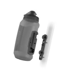 Fidlock TWIST SET + BB Bottle 750 Compact Transparent Black