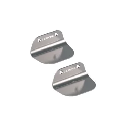 Lezyne Pedalhaken, Pedal Hook -Fahrradbekleidung Und Zubehör 1 BS STPDH V106 StainlessPedalHook plates v1 R1 1400x