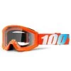 100% Brille Strata Junior Orange