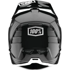100% Aircraft Composite Helm - Silo -Fahrradbekleidung Und Zubehör 100 aircraft composite helmet silo 01 1196185