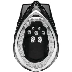 100% Aircraft Composite Helm - Silo -Fahrradbekleidung Und Zubehör 100 aircraft composite helmet silo 03 1196187