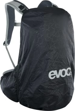 Evoc Trail Pro SF 12 - Stone -Fahrradbekleidung Und Zubehör 100122107 TRAIL PRO SF 12 dt08Pp2sKiQYIPcwi