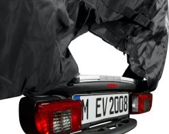 Evoc Bike Rack Cover MTB - Black -Fahrradbekleidung Und Zubehör 100533100 BIKE RACK COVER MTB dt05