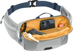 Evoc Hip Pouch - Stone 9 Evoc Hip Pouch - Stone -Fahrradbekleidung Und Zubehör 102505107 HIP POUCH dt04