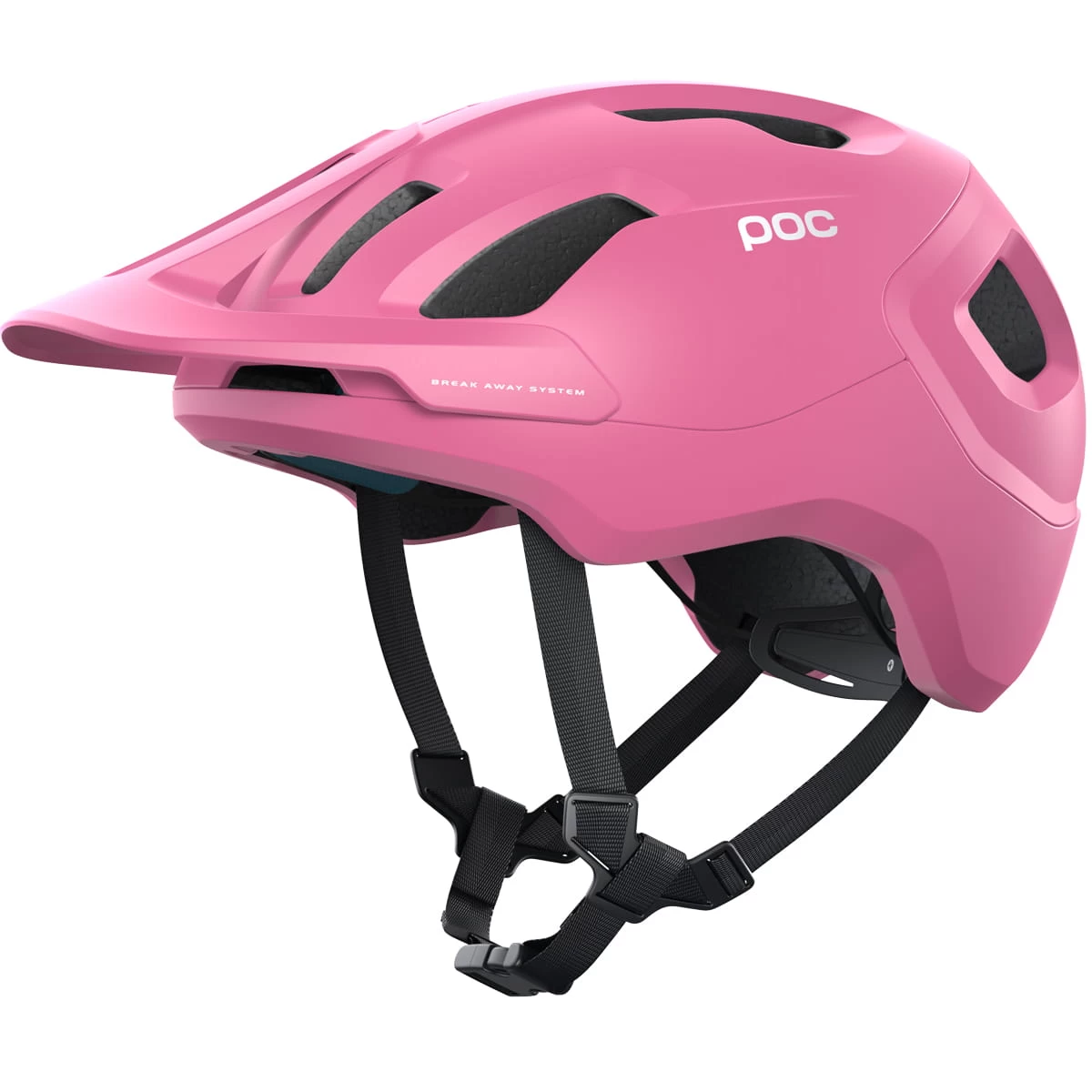 POC Axion SPIN MTB Helm - Actinium Pink Matt 1 POC Axion SPIN MTB Helm - Actinium Pink Matt