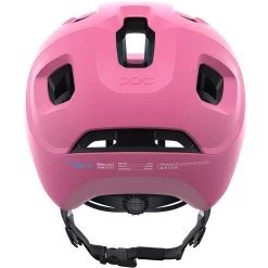 POC Axion SPIN MTB Helm - Actinium Pink Matt 7 POC Axion SPIN MTB Helm - Actinium Pink Matt -Fahrradbekleidung Und Zubehör 10732 1723 3