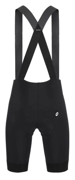 Assos MILLE GT Bib Shorts C2 - Black Series -Fahrradbekleidung Und Zubehör 11 10 231 18 MILLE GT Bib Shorts C2 Black Series retro