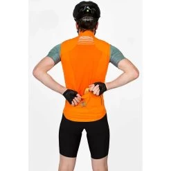 Endura Pro SL Lite Weste - Pumpkin -Fahrradbekleidung Und Zubehör 12922055 1414850295403608