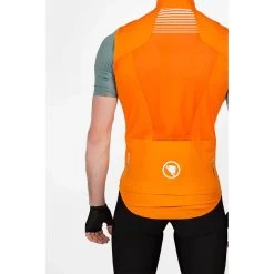 Endura Pro SL Lite Weste - Pumpkin -Fahrradbekleidung Und Zubehör 12922055 1434850295437412
