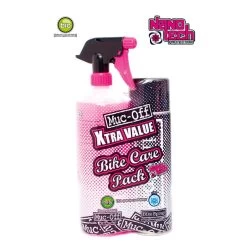 Muc-Off X-Tra Value Duo Pack Pflegeset - Bike Spray + Cleaner