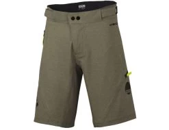 IXS Carve Shorts - Olivegrün