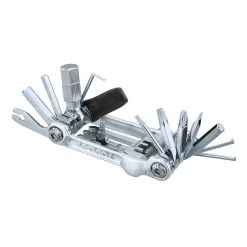 Topeak Mini 20 Pro Minitool - 20 Funktionen - Silber 13 Topeak Mini 20 Pro Minitool - 20 Funktionen - Silber -Fahrradbekleidung Und Zubehör 15400066 detail 1 1