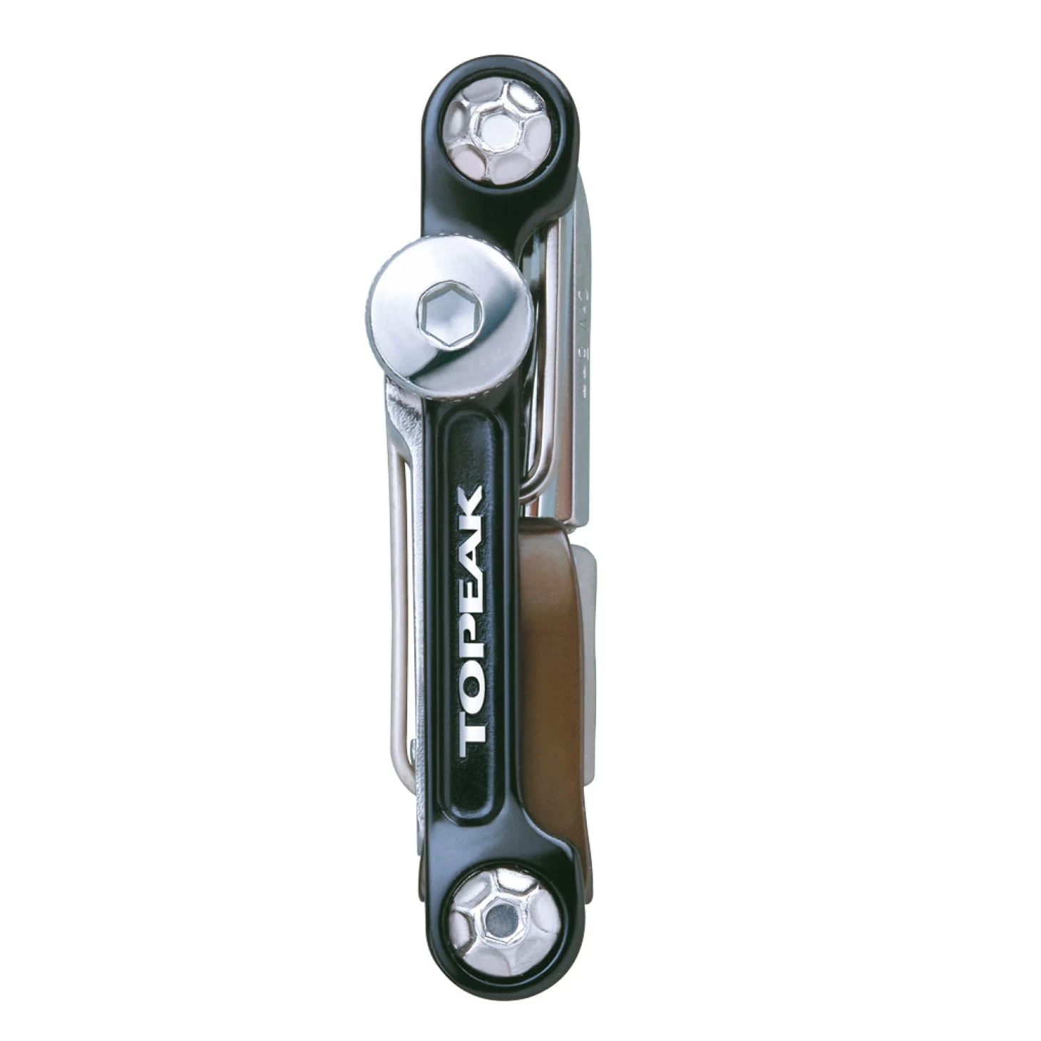 Topeak Mini 20 Pro Minitool - 20 Funktionen - Silber 5 Topeak Mini 20 Pro Minitool - 20 Funktionen - Silber – Bild 5
