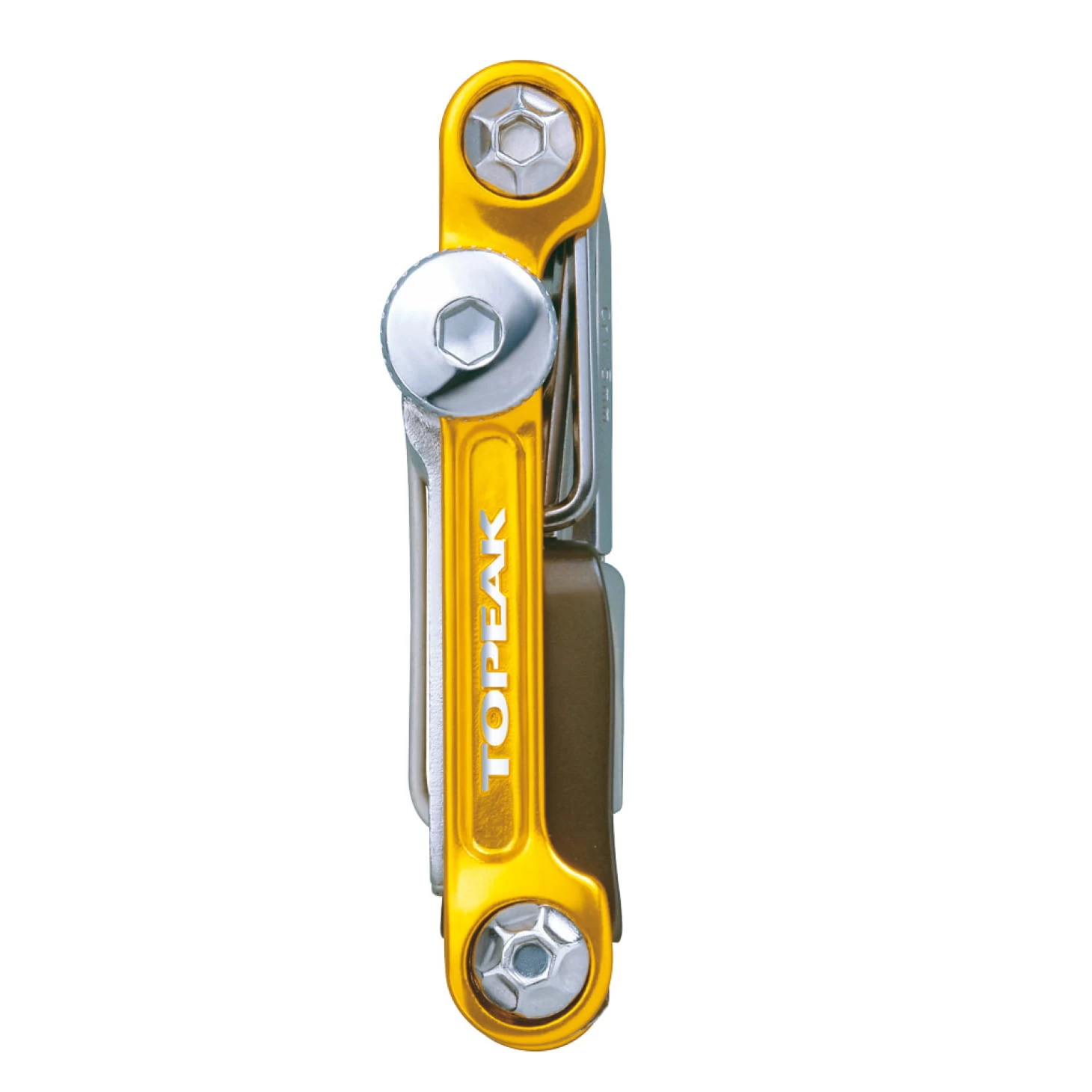 Topeak Mini 20 Pro Minitool - 20 Funktionen - Silber 3 Topeak Mini 20 Pro Minitool - 20 Funktionen - Silber – Bild 3