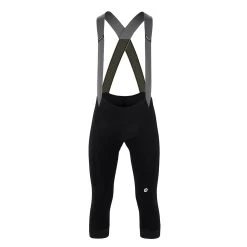 Assos MILLE GT Spring Fall Bib Knickers C2 - Black Series