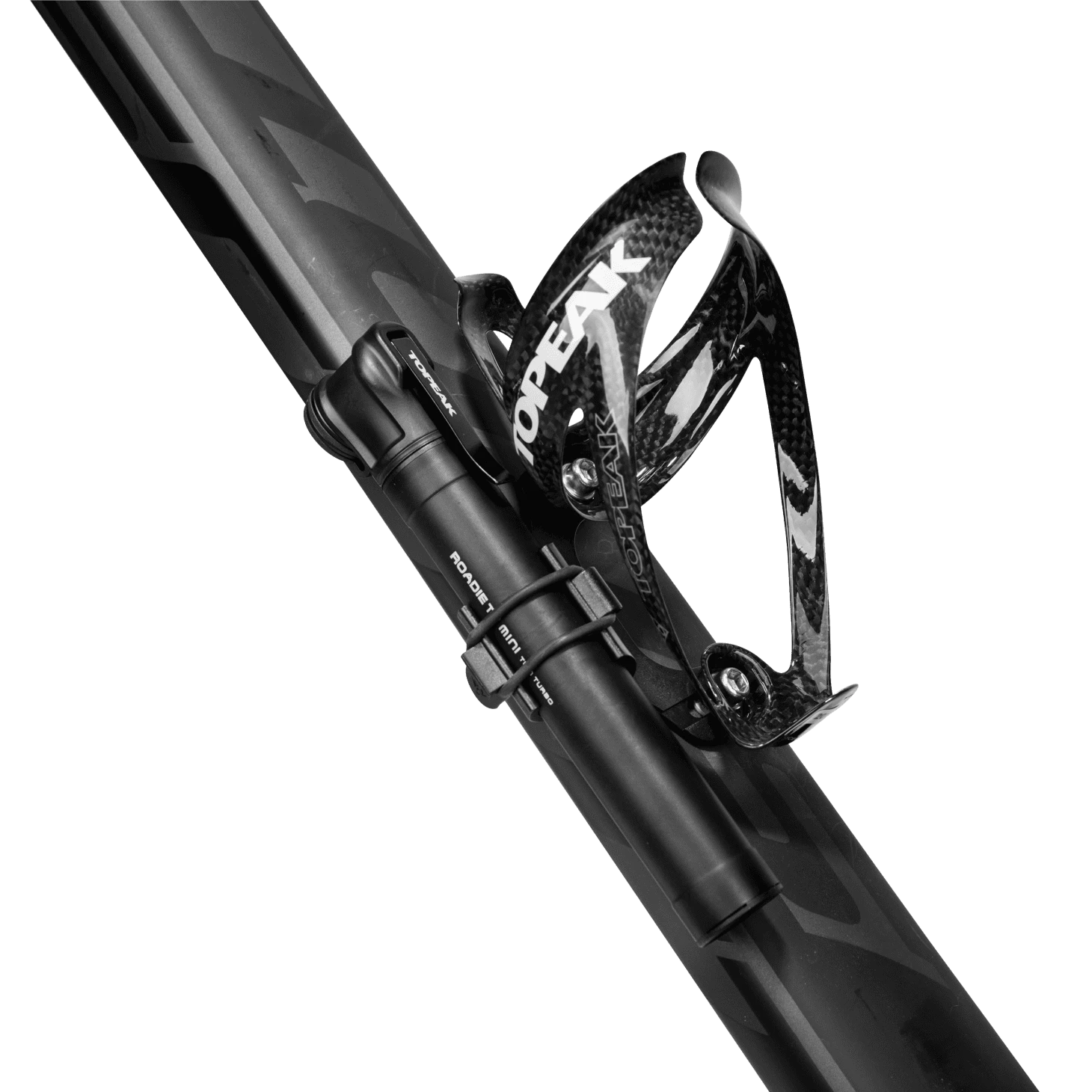 Topeak Roadie TT Mini - Schwarz 5 Topeak Roadie TT Mini - Schwarz – Bild 5