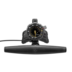 Topeak JoeBlow Booster Standpumpe - Schwarz -Fahrradbekleidung Und Zubehör 15700251 detail 12