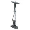 Topeak JoeBlow Max HP Standpumpe - Silber