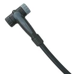 Topeak JoeBlow Max HP Standpumpe - Silber -Fahrradbekleidung Und Zubehör 15700343 detail 3