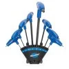 Park Tool PH-1.2 Innensechskant-Set Mit P-Griff + Halterung