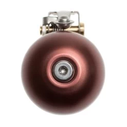 Crane E-Ne Klingel - Matt Braun -Fahrradbekleidung Und Zubehör 15af2e1252b5f3