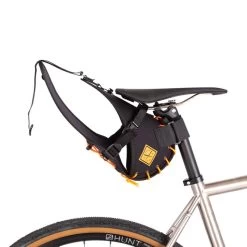 Restrap Satteltasche Mit Drybag 8 L - Orange 7 Restrap Satteltasche Mit Drybag 8 L - Orange -Fahrradbekleidung Und Zubehör 1BXY3ivV