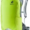 Deuter Race Air 14+3 - Citrus-graphite